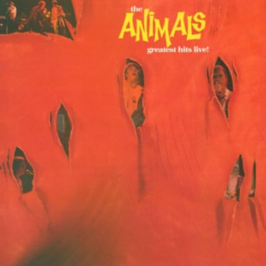 Greatest Hits Live! The Animals