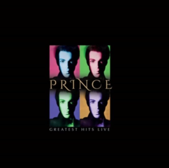 Greatest Hits Live Prince