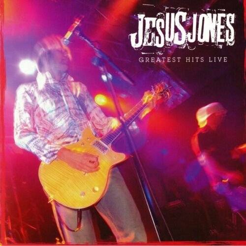 Greatest Hits Live Jesus Jones