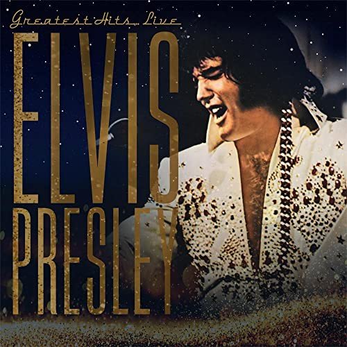 Greatest Hits... Live (Eco Mixed), płyta winylowa Presley Elvis