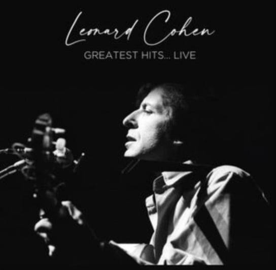 Greatest Hits...Live, płyta winylowa Cohen Leonard