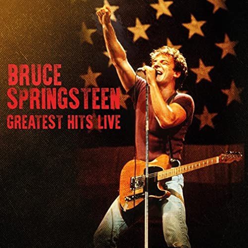 Greatest Hits Live, płyta winylowa Springsteen Bruce