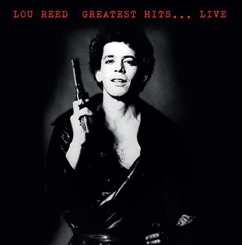 Greatest Hits Live, płyta winylowa Reed Lou