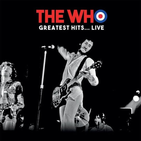 Greatest Hits Live, płyta winylowa The Who