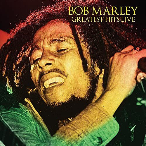 Greatest Hits Live Radio Broadcast, płyta winylowa Bob Marley