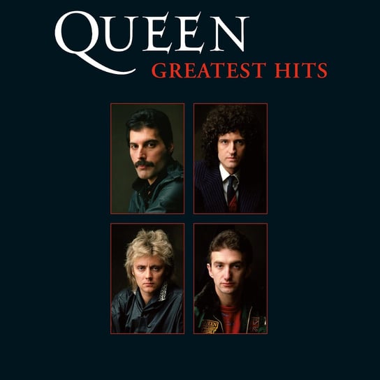 Greatest Hits (New Edition) Queen