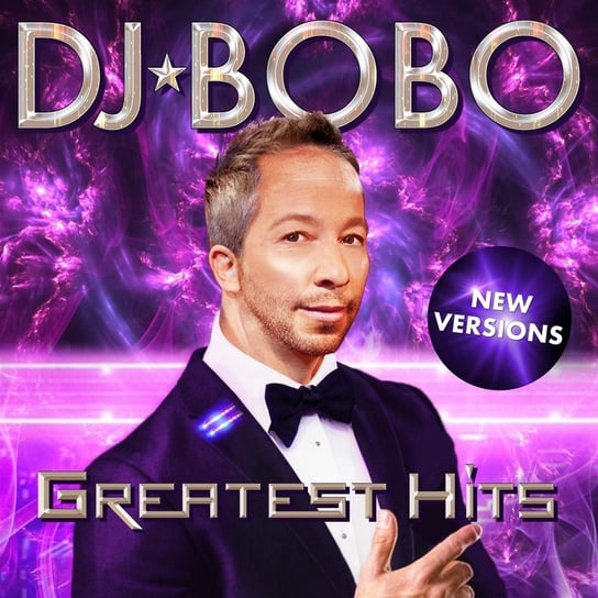 Greatest Hits - New Versions DJ Bobo