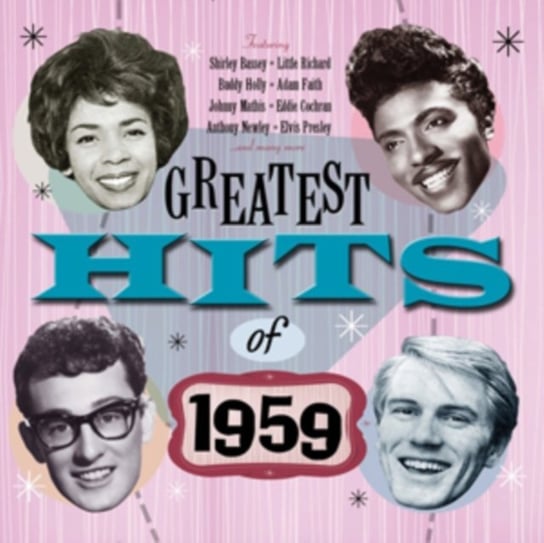 Greatest Hits Of 1959 Various Artists