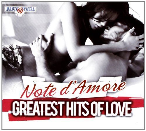 Greatest Hits Of Love Note D'Amore Various Artists