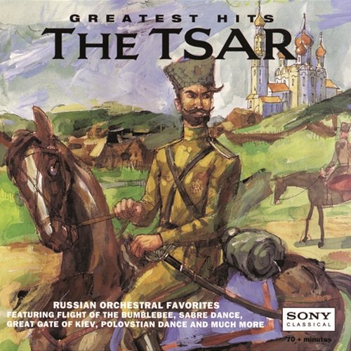 Greatest Hits of the Tsar Various Artists