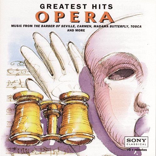 Greatest Hits: Opera Various Artists
