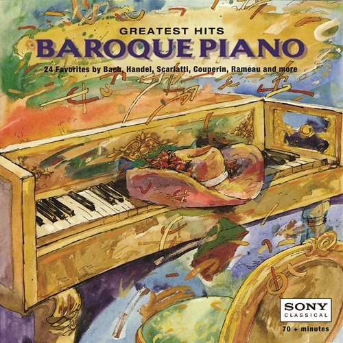 Greatest Hits - Piano - "The Baroque Era" Various Artists