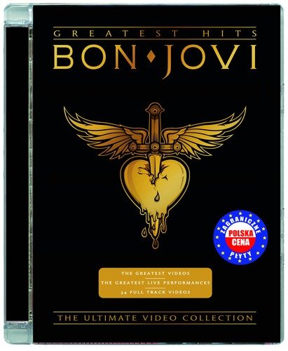 Greatest Hits PL Bon Jovi