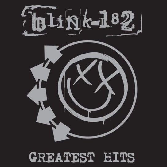 Greatest Hits, płyta winylowa Blink 182