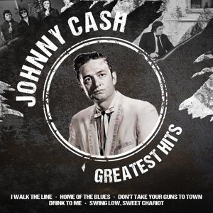 Greatest Hits, płyta winylowa Cash Johnny