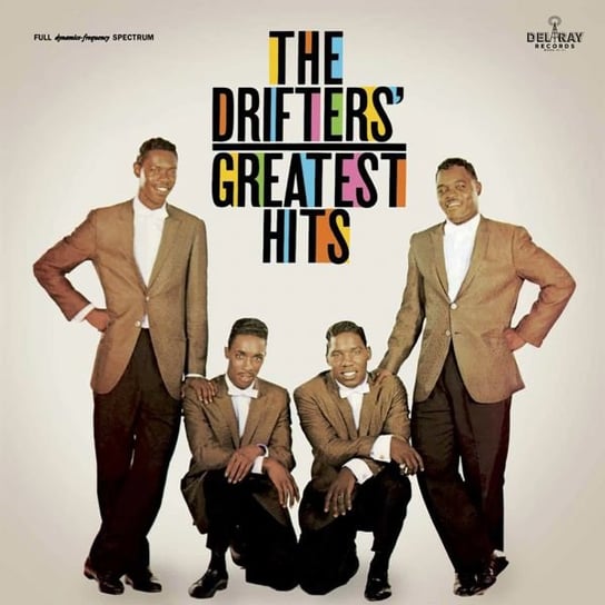 Greatest Hits, płyta winylowa The Drifters