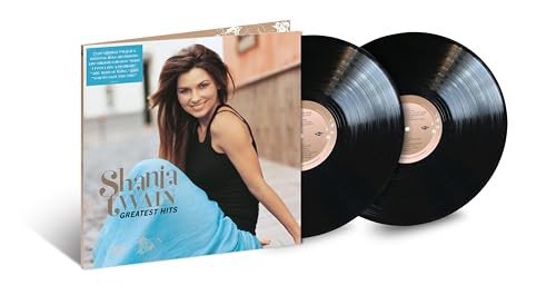 Greatest Hits, płyta winylowa Twain Shania