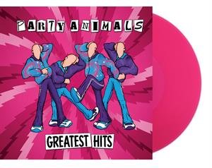 Greatest Hits, płyta winylowa The Party Animals