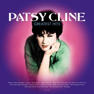 Greatest Hits, płyta winylowa Cline Patsy