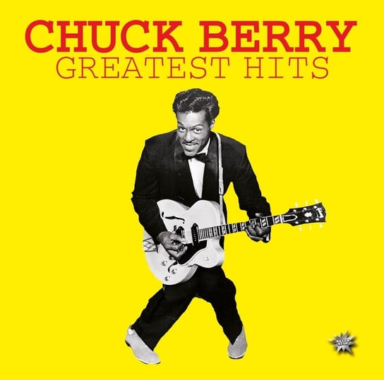 Greatest Hits, płyta winylowa Berry Chuck
