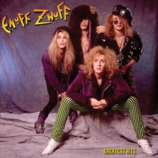 Greatest Hits, płyta winylowa Enuff Z'Nuff