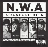 Greatest Hits, płyta winylowa N.W.A