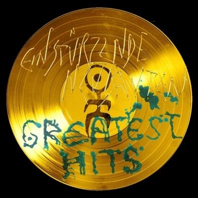 Greatest Hits, płyta winylowa Einsturzende Neubauten