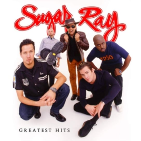 Greatest Hits, płyta winylowa Sugar Ray