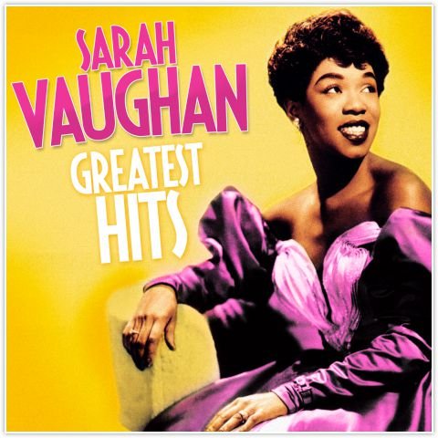 Greatest Hits, płyta winylowa Vaughan Sarah