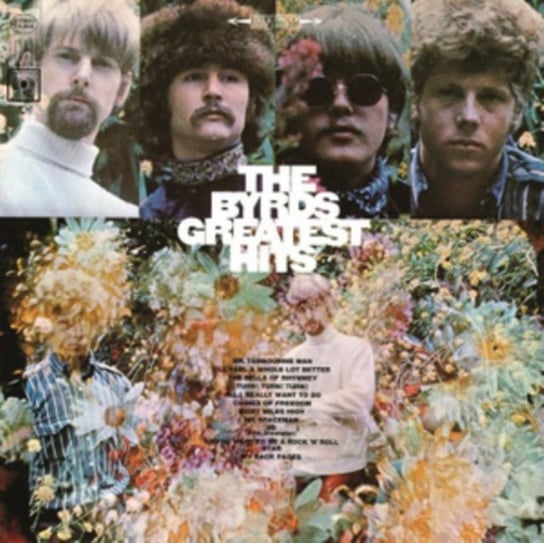 Greatest Hits, płyta winylowa the Byrds