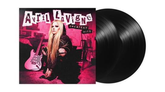 Greatest Hits, płyta winylowa Lavigne Avril