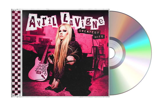 Greatest Hits, płyta winylowa Lavigne Avril