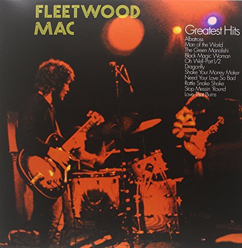 Greatest Hits, płyta winylowa Fleetwood Mac