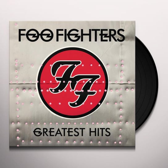 Greatest Hits, płyta winylowa Foo Fighters