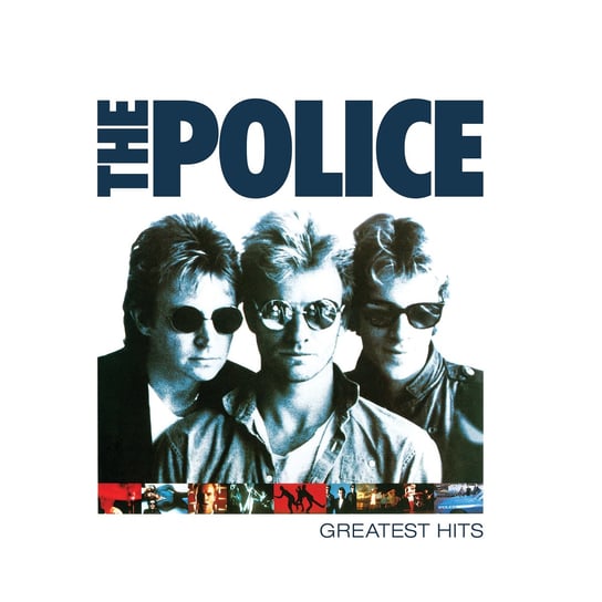 Greatest Hits, płyta winylowa The Police