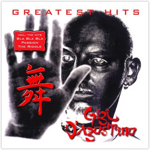 Greatest Hits, płyta winylowa Gigi D'Agostino