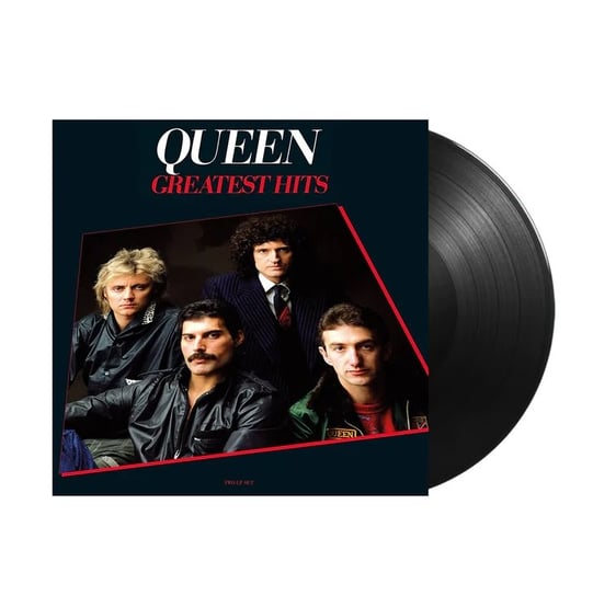Greatest Hits, płyta winylowa Queen