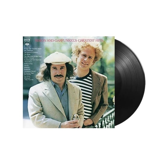 Greatest Hits, płyta winylowa Simon & Garfunkel
