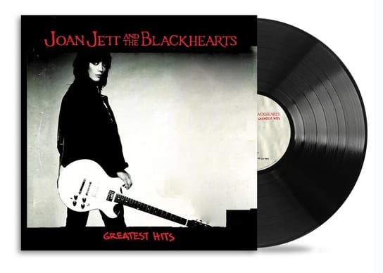 Greatest Hits, płyta winylowa Joan Jett & The Blackhearts