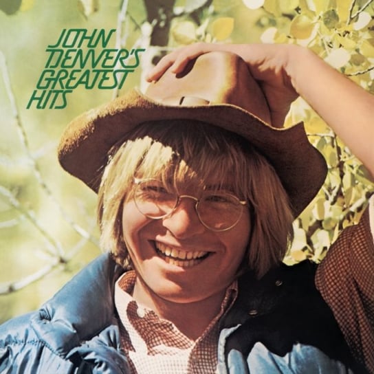 Greatest Hits, płyta winylowa Denver John