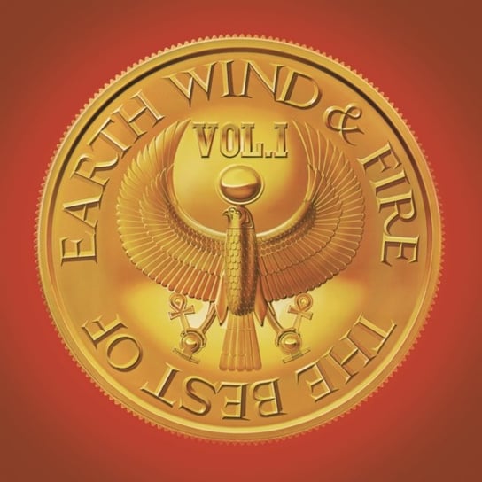Greatest Hits, płyta winylowa Earth, Wind and Fire