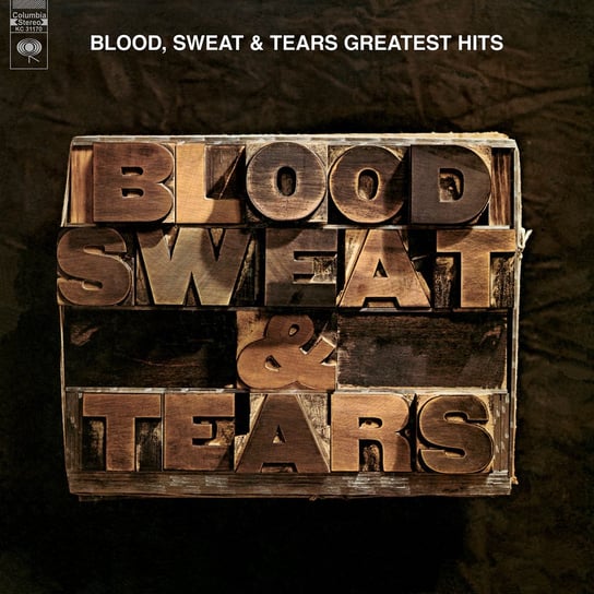 Greatest Hits, płyta winylowa Blood, Sweat & Tears