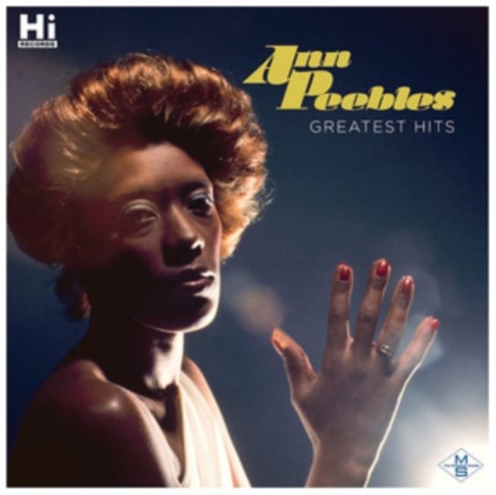 Greatest Hits, płyta winylowa Peebles Ann