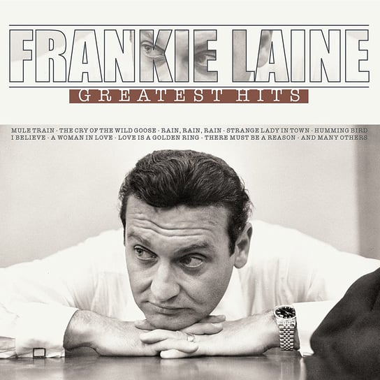 Greatest Hits, płyta winylowa Laine Frankie