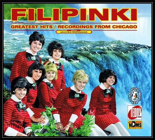 Greatest Hits Recordings From Chicago Filipinki