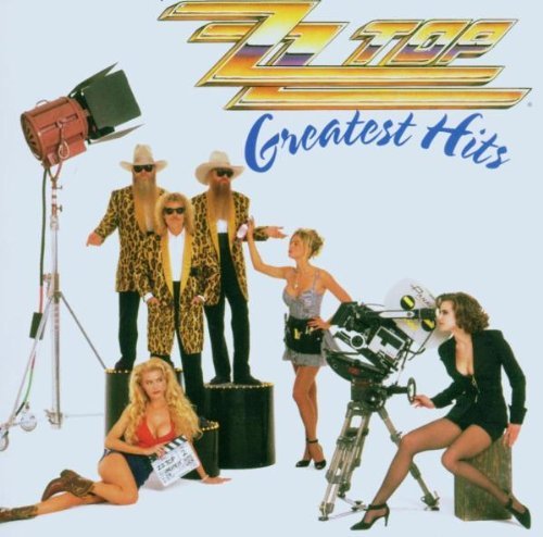 Greatest Hits Recycler ZZ Top