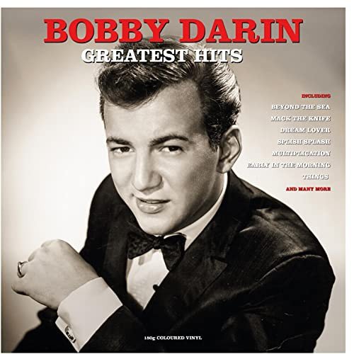 Greatest Hits (Red), płyta winylowa Bobby Darin