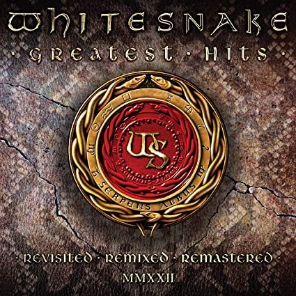 Greatest Hits (Remaster 2022) Whitesnake