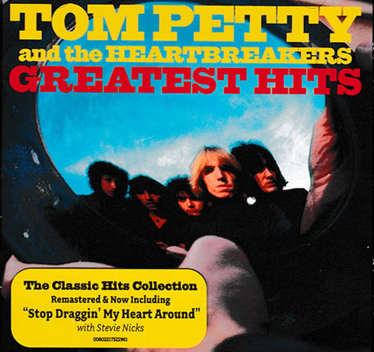 Greatest Hits Remastered Petty Tom, Tom Petty & The Heartbreakers