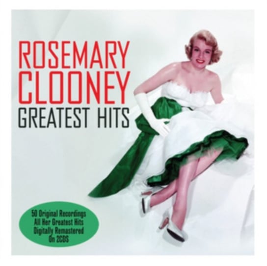 Greatest Hits (Remastered) Clooney Rosemary
